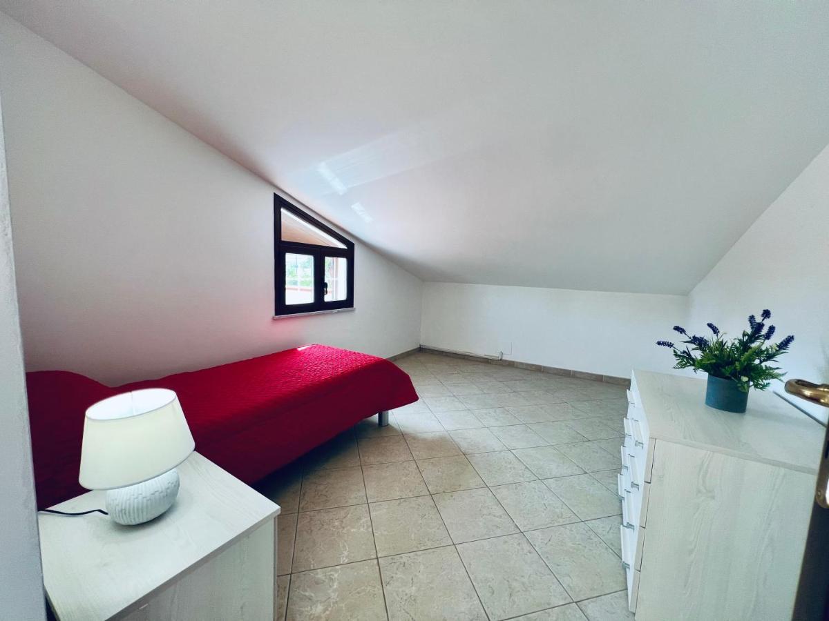 Villa Genova Carini Extérieur photo