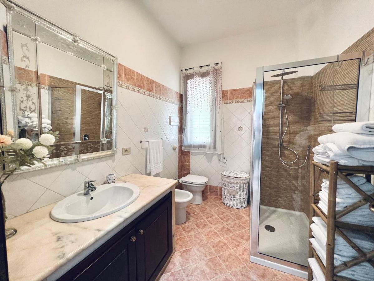 Villa Genova Carini Extérieur photo